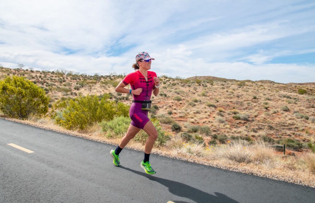 From Accountant to IRONMAN Pro, Utah’s Skye Moench is One to Watch