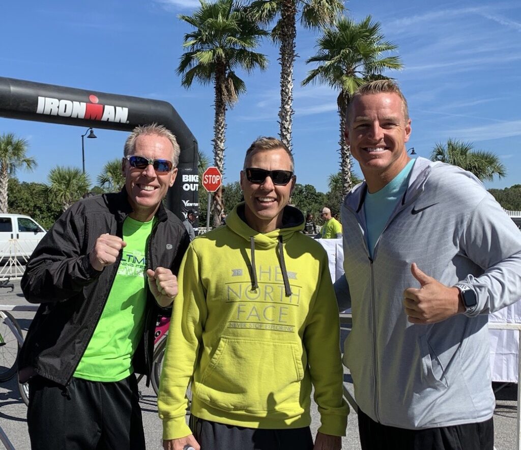 St. George Doctor Competes for Those Who Can’t IRONMAN 2