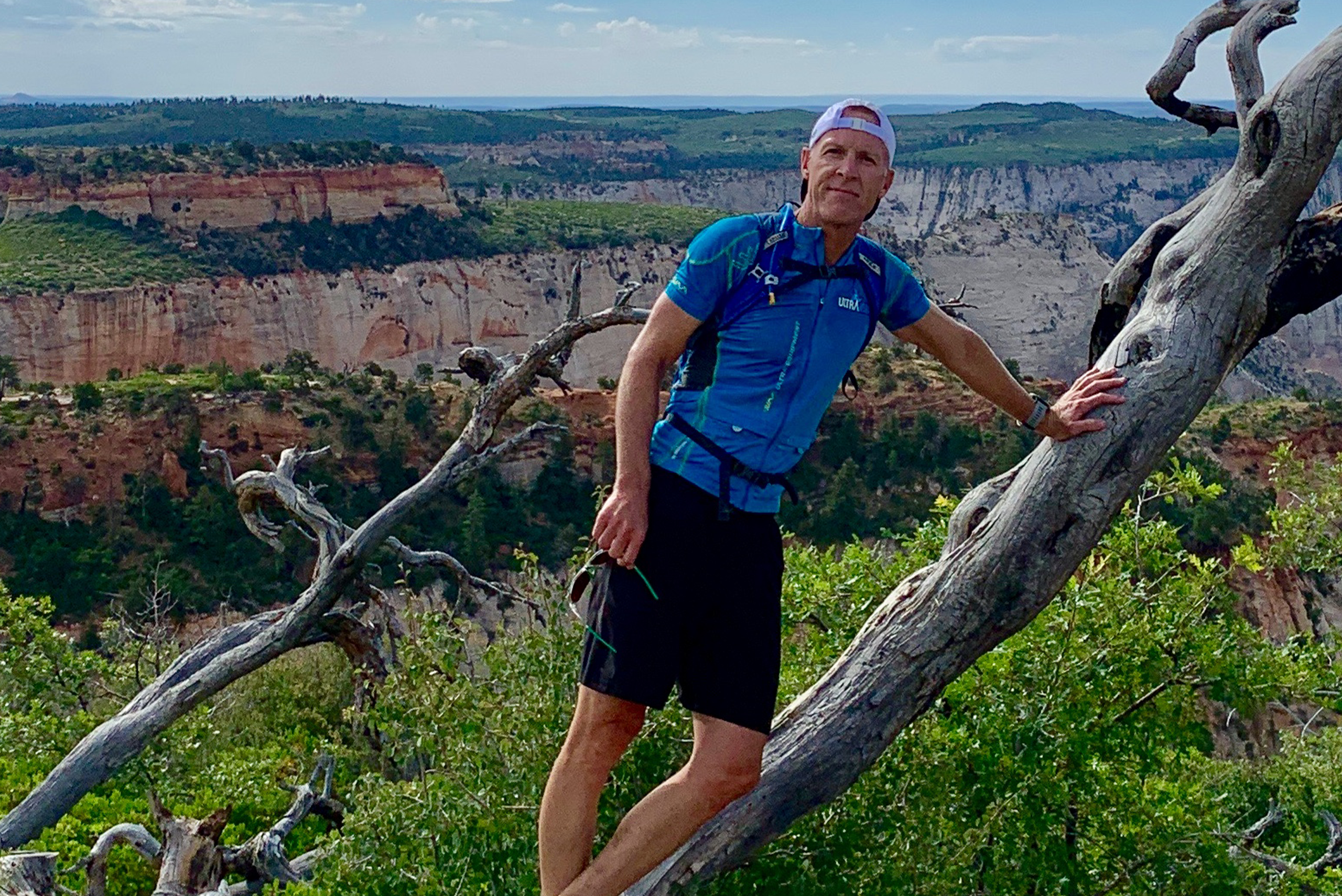 St. George Doctor Competes for Those Who Can’t IRONMAN