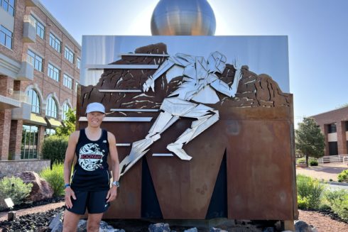 LOCAL LEGENDS: Diane Tracy is an Athlete, Mentor and IRONMAN World Champion