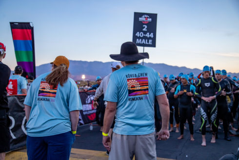 10 Reasons to Volunteer for IRONMAN