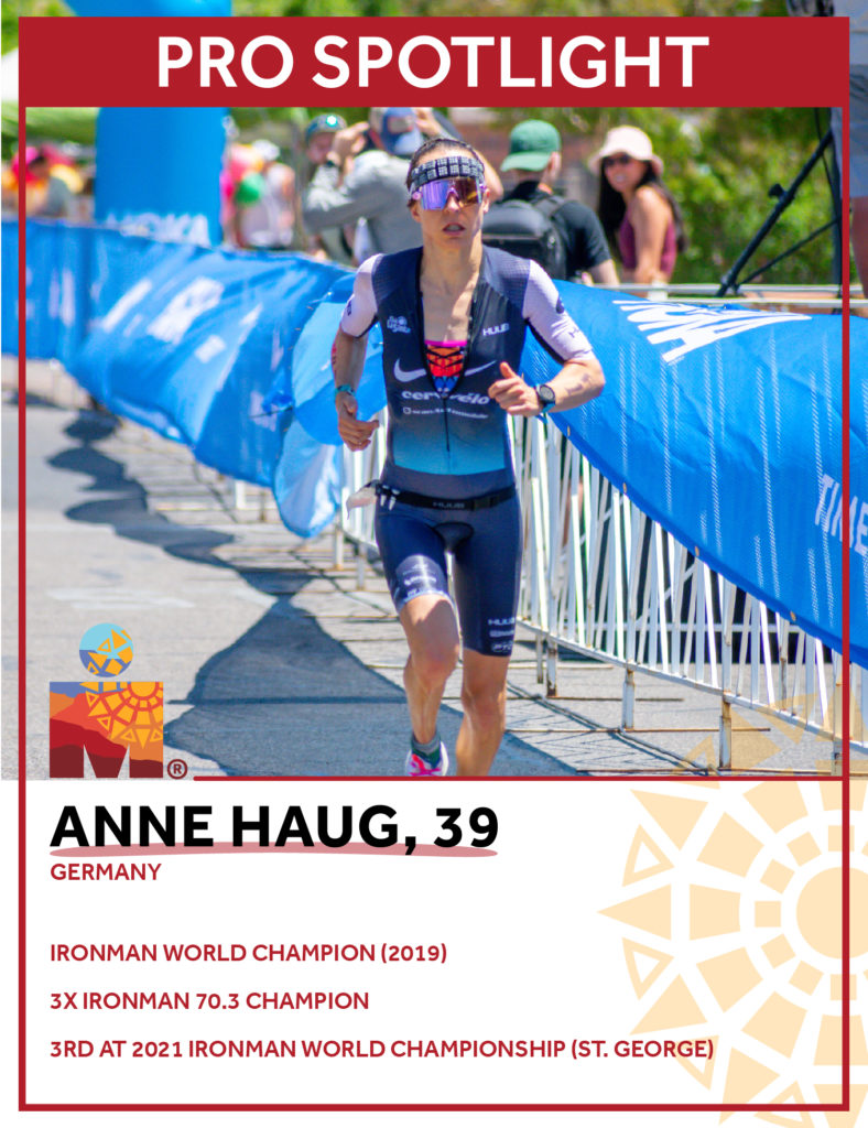 Anne Haug IMWC703 Pro Card