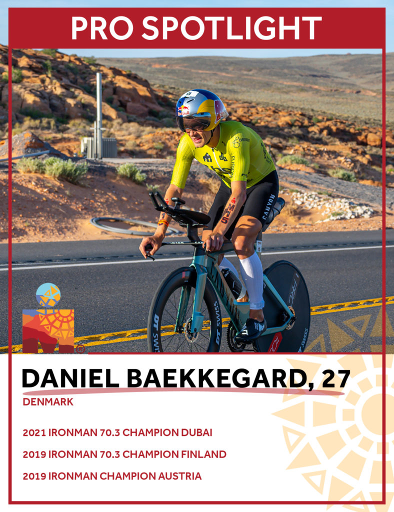 Daniel Baekkegard IMWC703 Pro Card