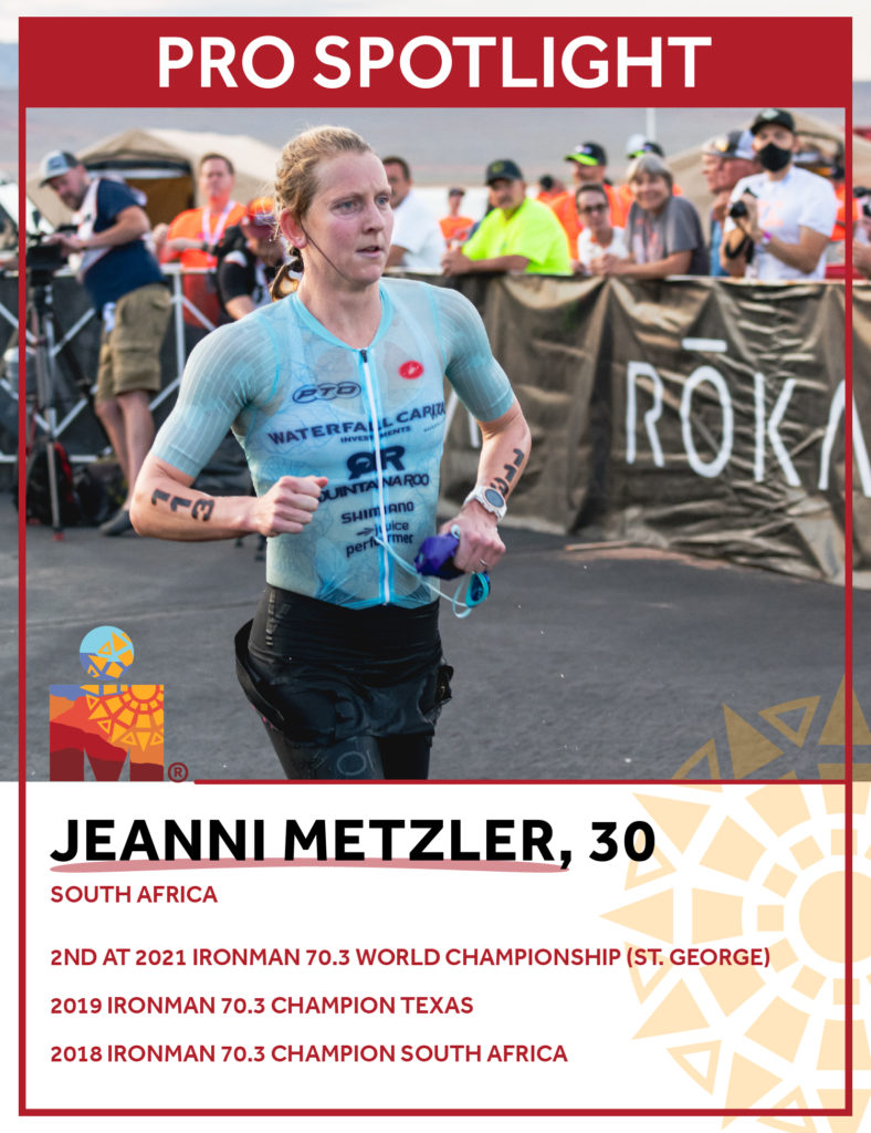 Jeanni Metzler IMWC703 Pro Card