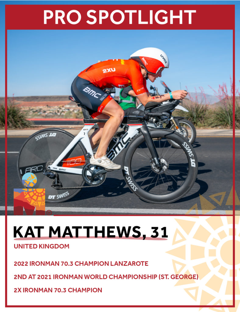 Kat Matthews IMWC703 Pro Card
