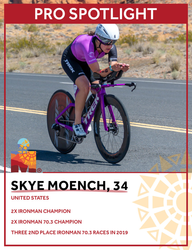 Skye Moench IMWC703 Pro Card