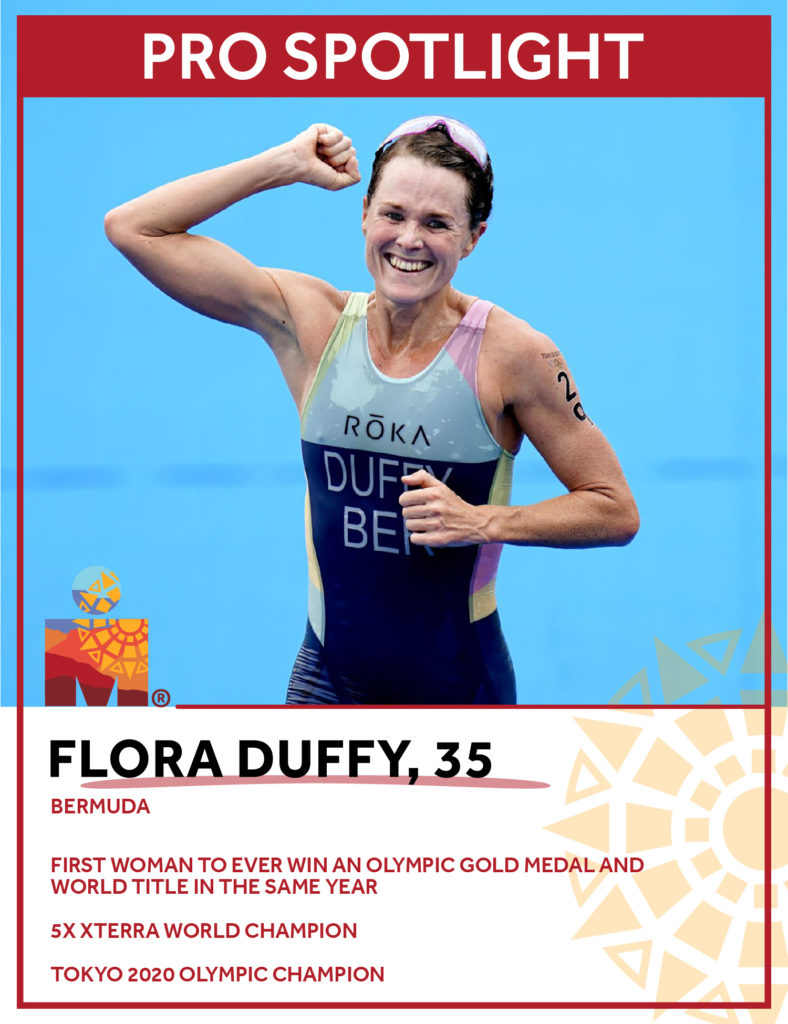 Flora Duffy IMWC703 Pro Card